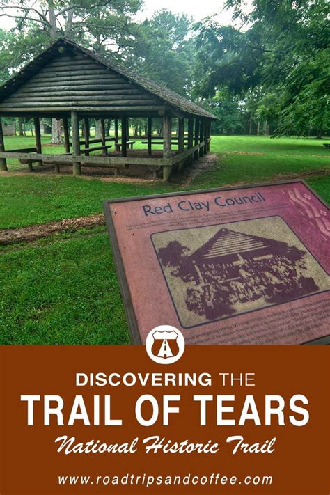 Discovering The Trail Of Tears National Historic Trail Trail Of Tears