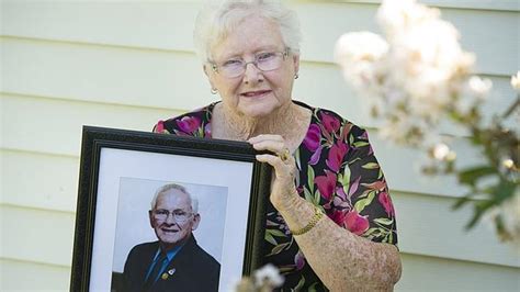 Fairfield Widow Jeanette Says She Is Proud Of Her Deceased Husband John