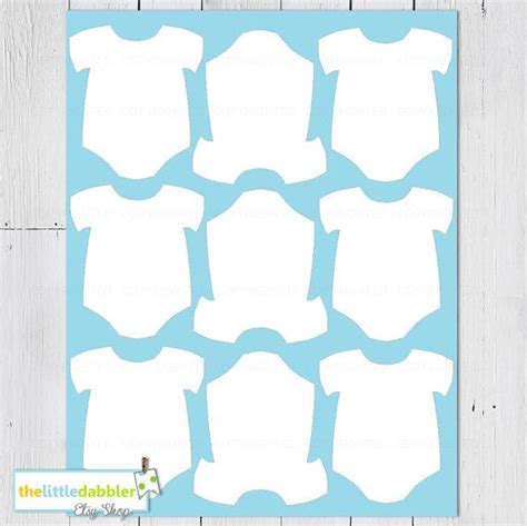 Become a member of easy peasy and fun membership and gain access to our exclusive craft templates and educational printables. Free Printable Baby Onesie Template | Baby onesie template ...