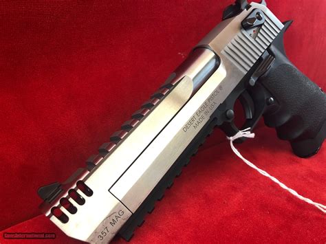 Magnum Research Desert Eagle 357 Magnum