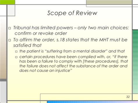 Act 615 mental health act 2001. Mental Health Act 2001: General Outline (March 2011)