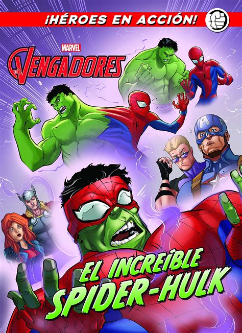 Marvel Spider Hulk Ubicaciondepersonascdmxgobmx