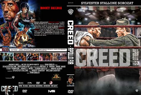 Donnie , apollo creed házasságon kívül született. Creed Apollo Fia Teljes Film - Lejtmenet (2020) - FilmGO ...