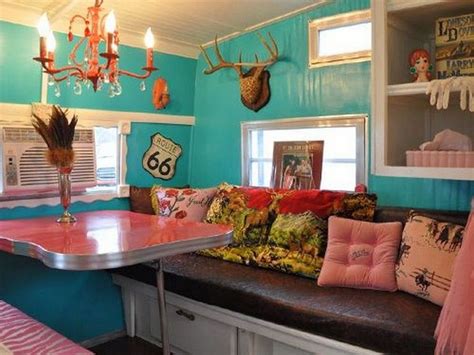90 What Is So Fascinating About Rv Decorating Ideas Rv Interior