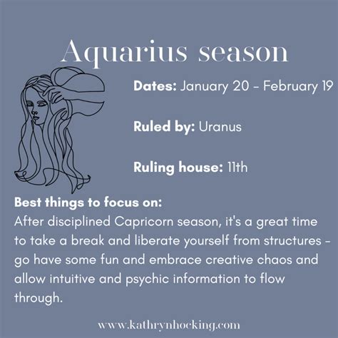 aquarius season it s time to liberate yourself and your genius