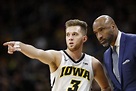 Andrew Francis leaving Iowa staff | Iowa Hawkeyes Basketball | qctimes.com