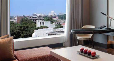 Taj Hotel And Convention Centre Agra Opens Its Doors Bw Hotelier