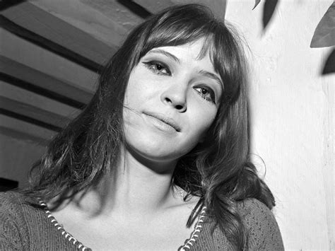 Anna Karina Actor Who Embodied The 1960s New Wave The Independent
