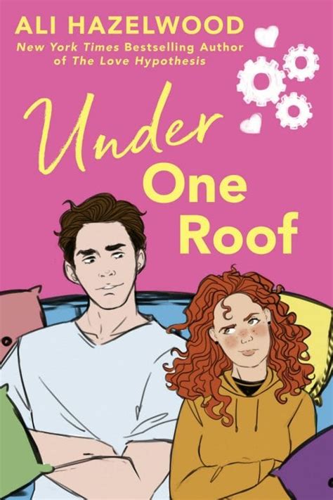 Under One Roof Ali Hazelwood The Novella Hit Romancedevoured