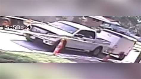 Man Sought After Trying To Lure Girl To His Pickup Truck Police Say