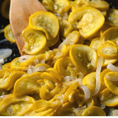 Sautéed Yellow Squash My Forking Life