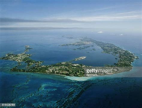 Bermuda Aerial Photos And Premium High Res Pictures Getty Images