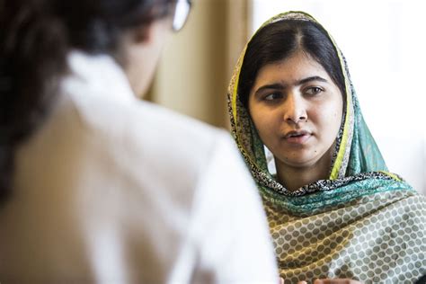 Malala Yousafzai Returns To Pakistan For First Time Since Taliban