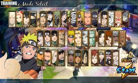 2018 ( update ) genre : Download Game Naruto Offline Mod Apk Ukuran Kecil - newbuster