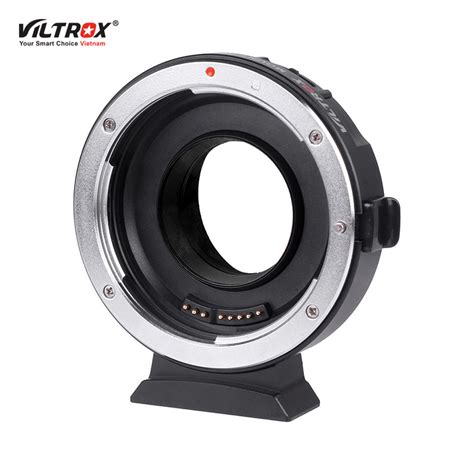 Ngàm Chuyển Af Viltrox Ef M1 Lens Mount Adapter Viltrox Vietnam