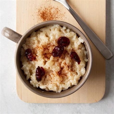 Leftover Rice Pudding Recipe How To Make It