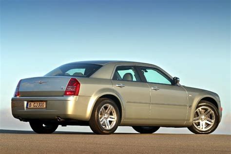 Chrysler 300c Hemi 57 V8 Prijs En Specificaties Autoweek