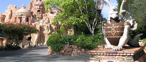 Read unlimited* books and audiobooks on the web, ipad, iphone and android. Islands of Adventure: The Lost Continent | Attractions, Shops, & Dining