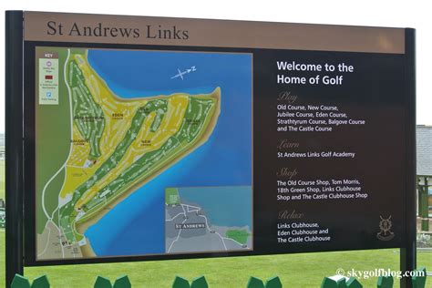 The New Course St Andrews Links St Andrews Golf Course