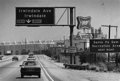 Irwindale Mining The Building Blocks Of Los Angeles Lost La Food
