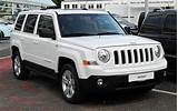Photos of Jeep Patriot Off Road Accessories