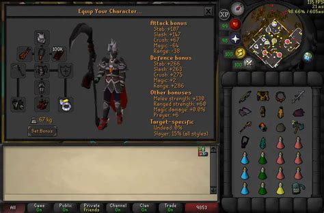 Osrs Dagannoth Kings Guide Dks Gear Setup And Strategy