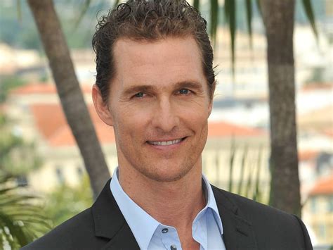 Actor Matthew Mcconaughey Gets Real About Christianity In Hollywood