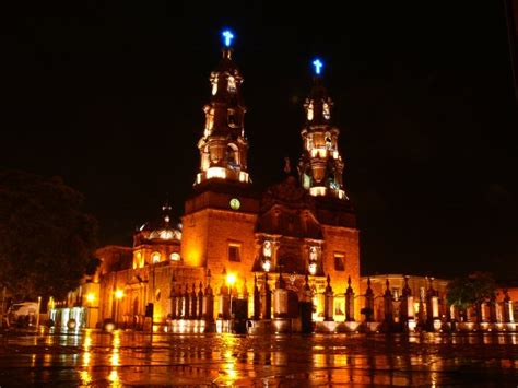 Centro Histórico De Aguascalientes Turimexico