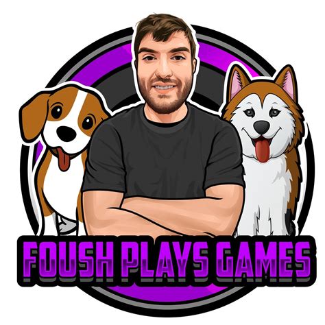 Foush Plays Games Is On Facebook Gaming