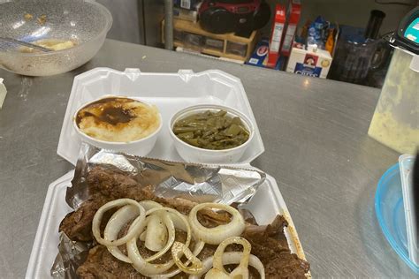 Flavors Soul Food Restaurant And Bar Delivery Menu Order Online 500