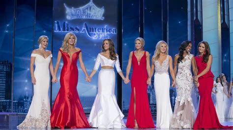 Miss America Pageant Ends Its Swimsuit And Ball Gown Competition