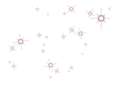Pink Anime Sparkle Png Here You Can Explore Hq Sparkles Transparent