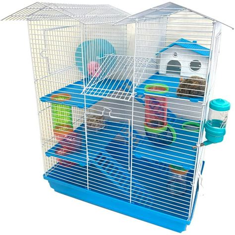 Hamster Cages Levels