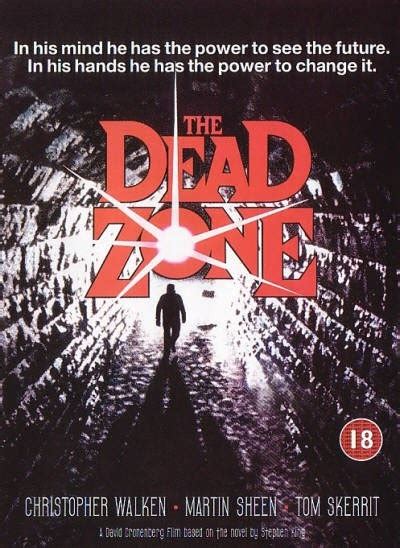 Quality Cult Cinema The Dead Zone 1983