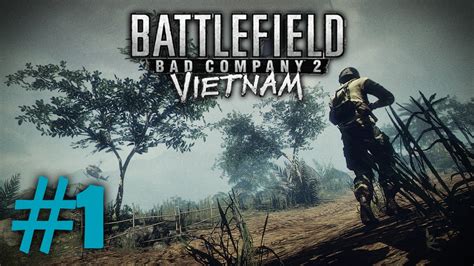 Bad company 2 vietnam full game for pc, ★rating: Battlefield Bad Company 2: Vietnam | Gameplay Ep.1 ...