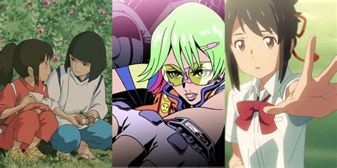 10 Películas De Anime Clásicas Imperdibles Que Dieron Forma A La