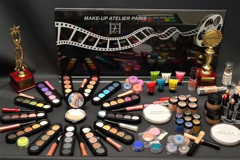 Make Up Atelier Cosmetics Beauty Studio Cosmetics Make Up