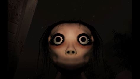 Momo The Horror Game Gameplay Lets Play Youtube
