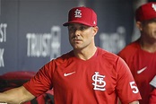 Skip Schumaker being hired as new Marlins manager