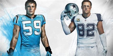 Dallas Cowboys Bring Back Double Star Look With Color Rush