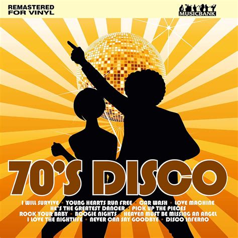 70s Disco Various Vinyl Mx Música