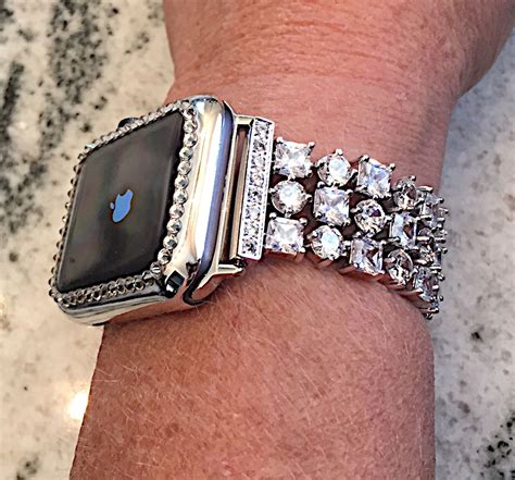 Pin By Apple Watch Candy On Bling Apple Watch Bands Apple Watch Bands