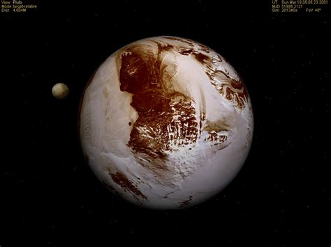 Pluton es un planeta enano