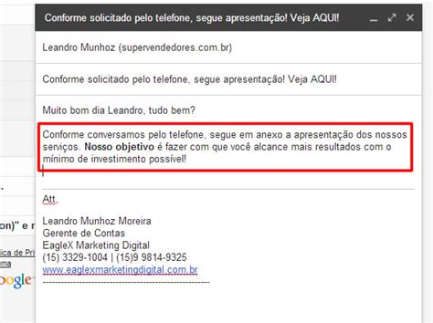 12 Dicas De Como Escrever Email Corretamente E Vender Mais