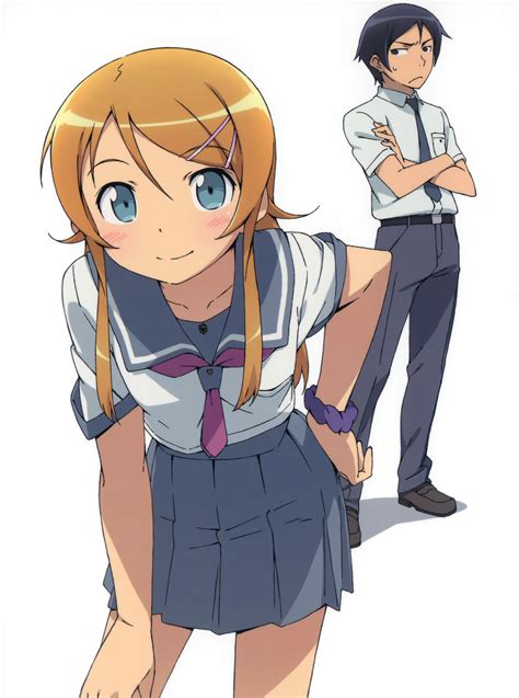 Kanzaki Hiro Ore No Imouto Ga Konnani Kawaii Wake Ga Nai