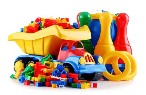 Brightly Colored Second Hand Toys Contain High Levels Of Contaminants