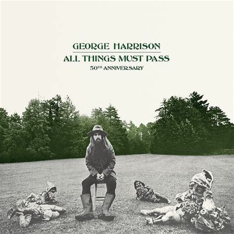 George Harrison All Things Must Pass [deluxe Edition] Vinyl Lp Amoeba Music
