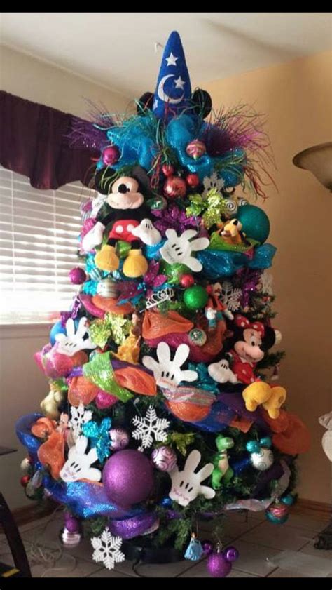 The Ultimate Disney Mickey Mouse Christmas Tree Mickey Mouse