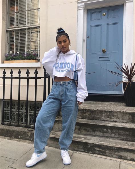 Stefneyv 🌊🌊 On Instagram Comfy Vibes 💙🦋 Missyempire Streetwear