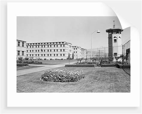 Exterior Of Soledad Prison Posters And Prints By Corbis